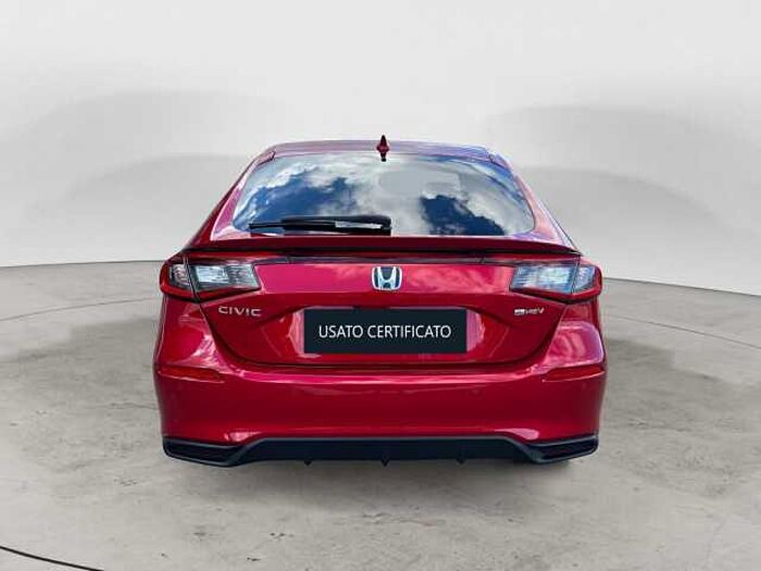 Honda Civic 2l