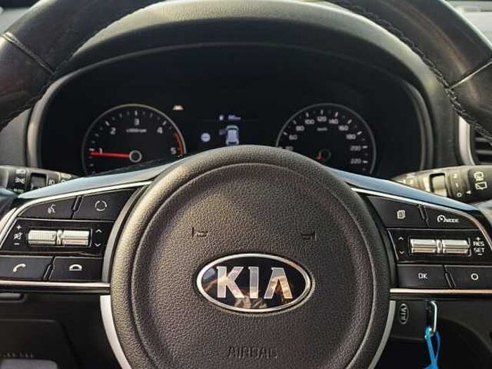 Kia Sportage 1.6l