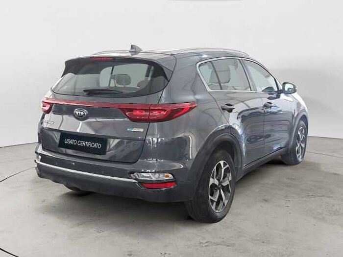 Kia Sportage 1.6l