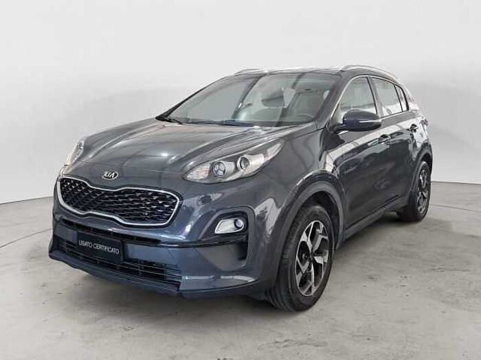 Kia Sportage 1.6l