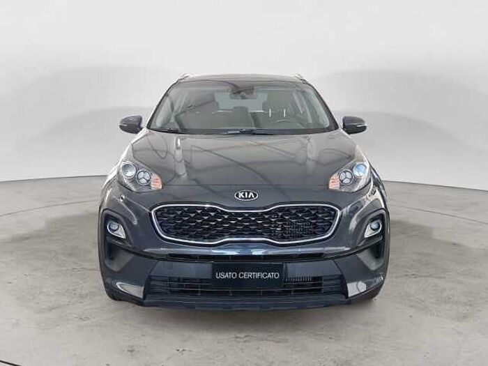 Kia Sportage 1.6l