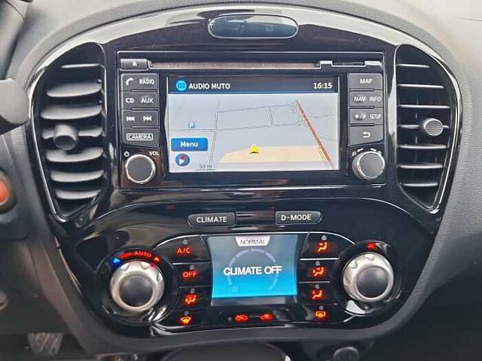 Nissan Juke 1.5l