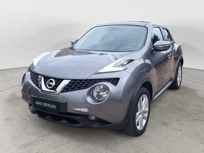 Nissan Juke 1.5l
