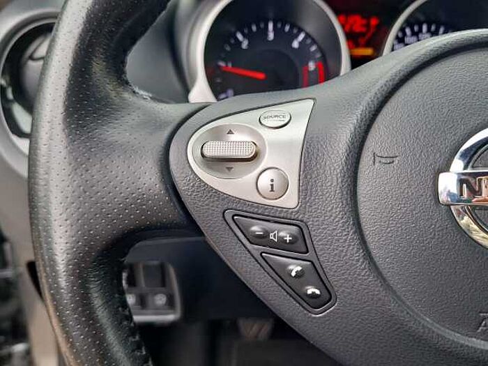 Nissan Juke 1.5l