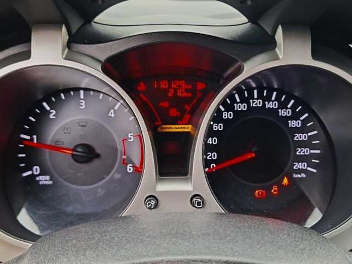 Nissan Juke 1.5l