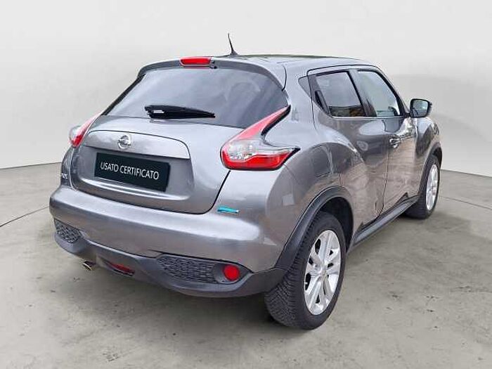 Nissan Juke 1.5l