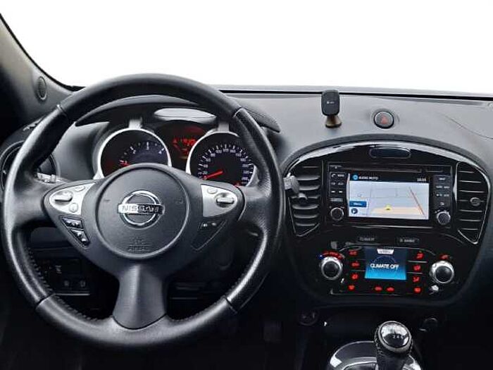 Nissan Juke 1.5l
