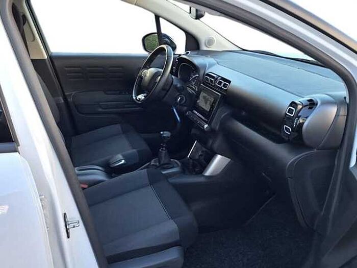 Citroen C3 Aircross 1.2l