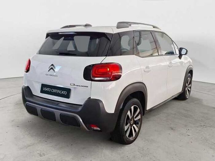 Citroen C3 Aircross 1.2l