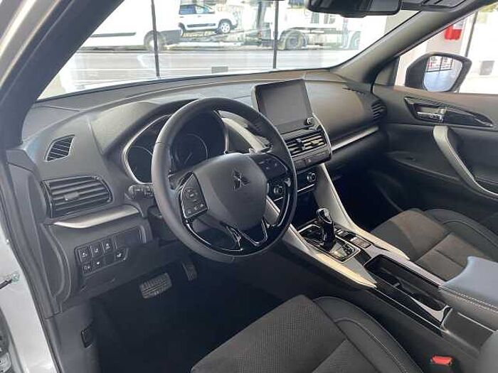 Mitsubishi Eclipse Cross 2.4l