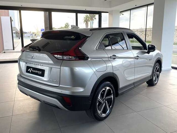 Mitsubishi Eclipse Cross 2.4l