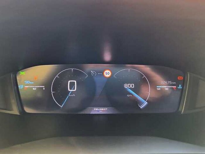 Peugeot 2008 1.2l