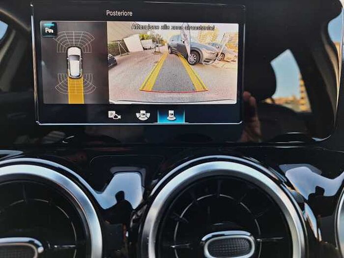 Mercedes-Benz GLA 200 2l