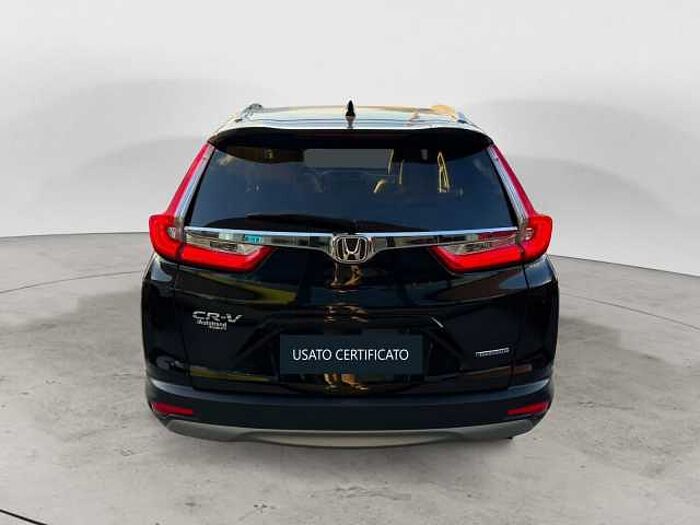 Honda CR-V 2l