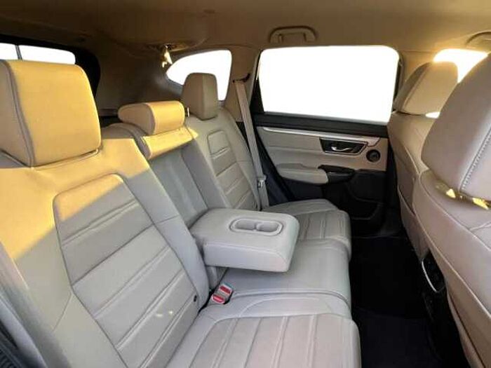 Honda CR-V 2l