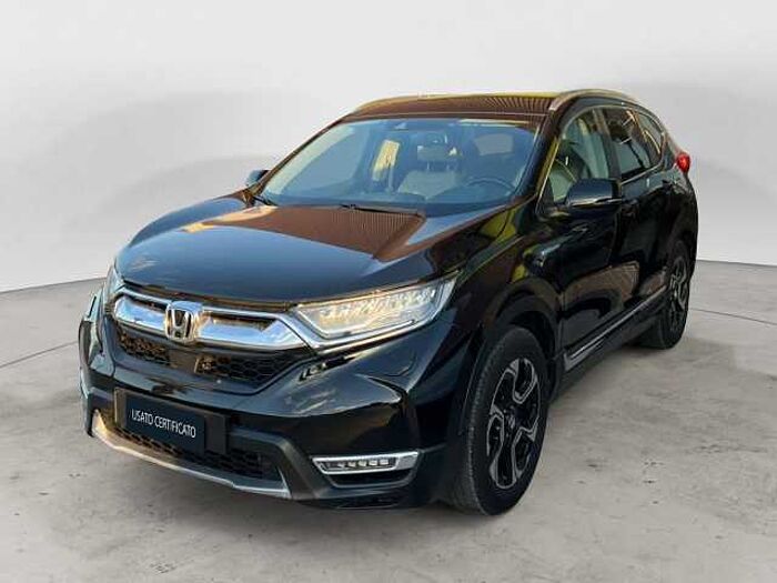 Honda CR-V 2l