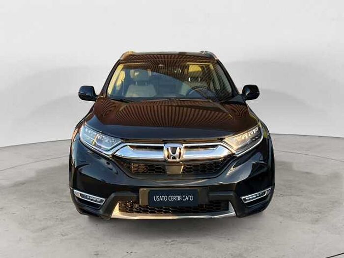Honda CR-V 2l