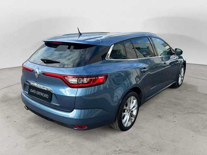 Renault Megane 1.5l