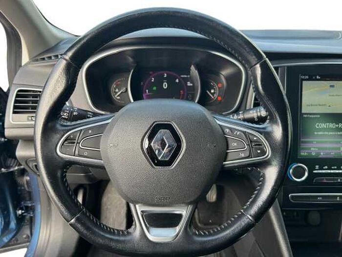 Renault Megane 1.5l