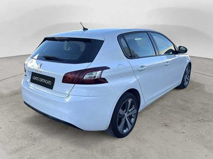 Peugeot 308 1.6l