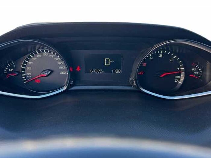 Peugeot 308 1.6l