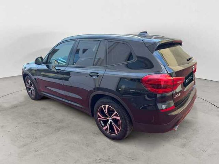 BMW X3 2l