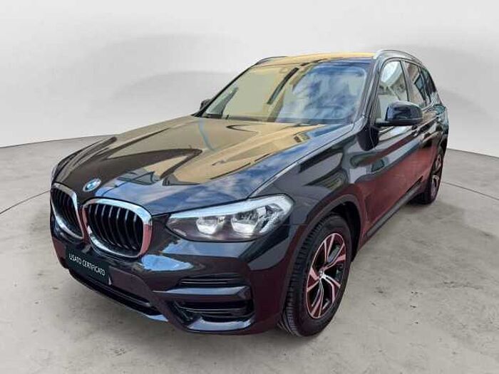 BMW X3 2l