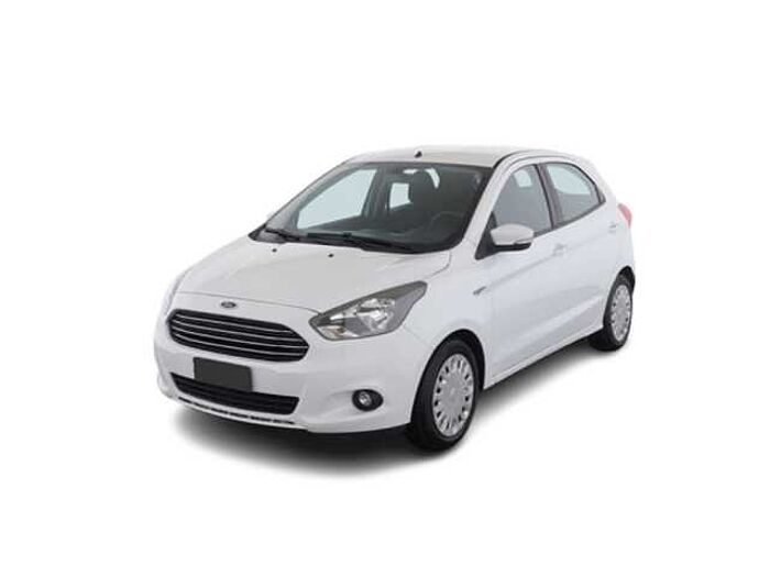 Ford Ka+ 1.2l