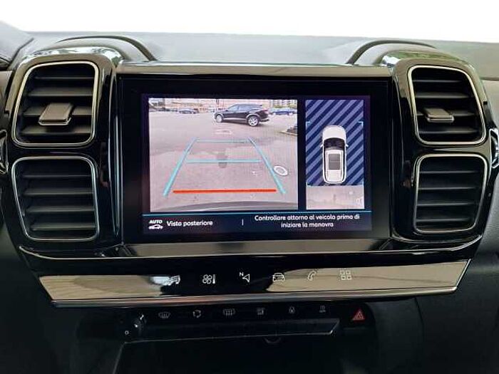 Citroen C5 Aircross 1.5l