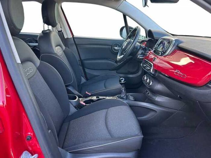 Fiat 500X 1.2l