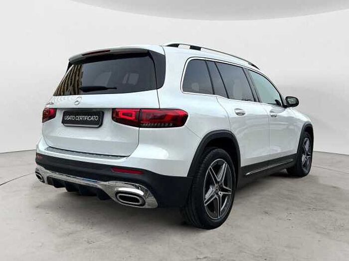 Mercedes-Benz GLB 200 2l