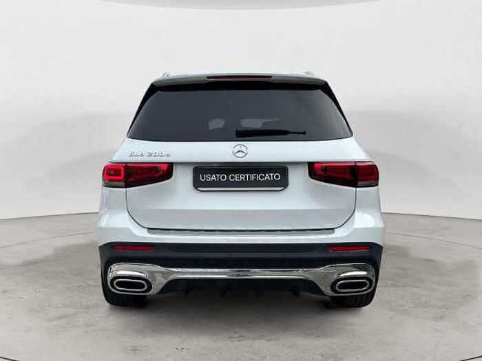 Mercedes-Benz GLB 200 2l