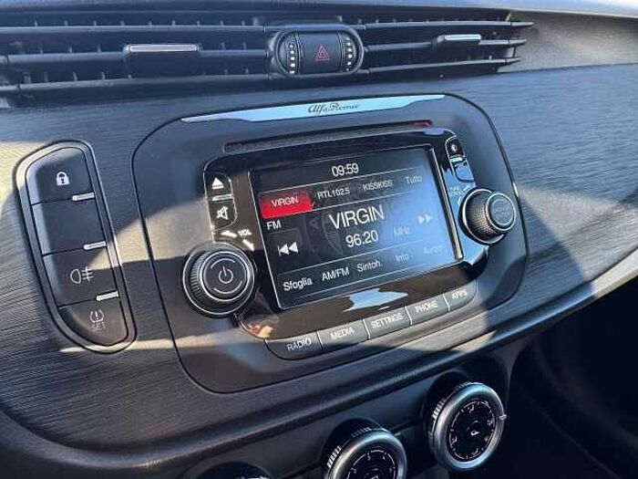 Alfa Romeo Giulietta 1.6l