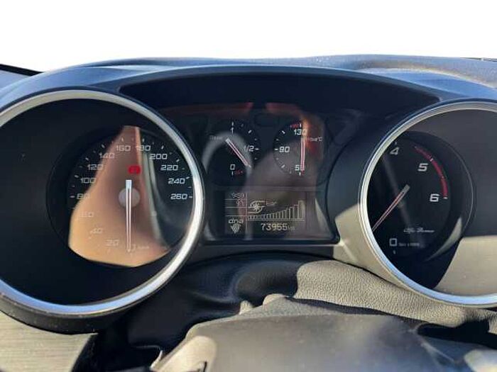 Alfa Romeo Giulietta 1.6l