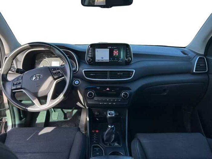 Hyundai TUCSON 1.6l