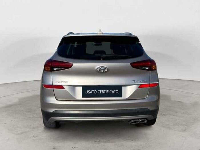 Hyundai TUCSON 1.6l