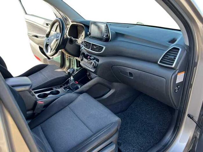 Hyundai TUCSON 1.6l