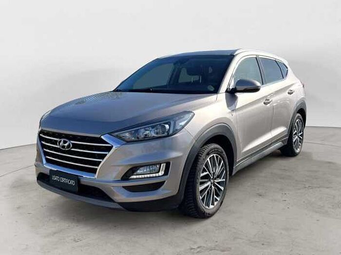 Hyundai TUCSON 1.6l