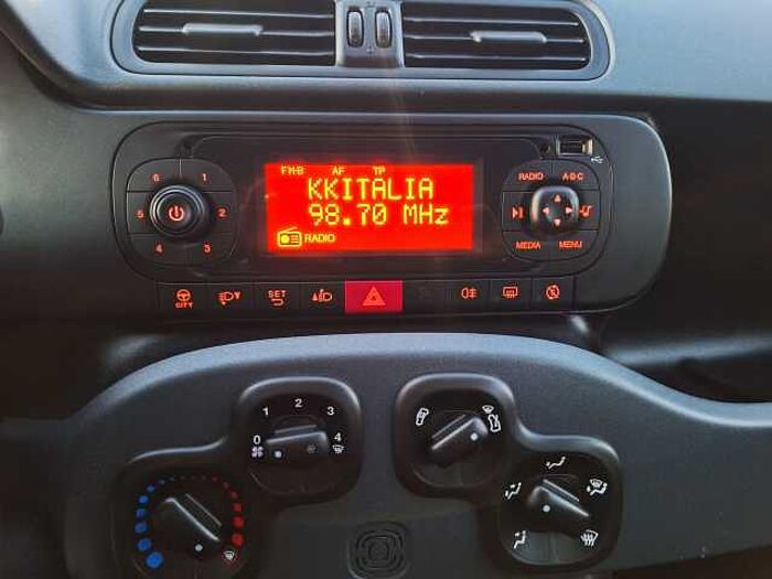 Fiat Panda 1l