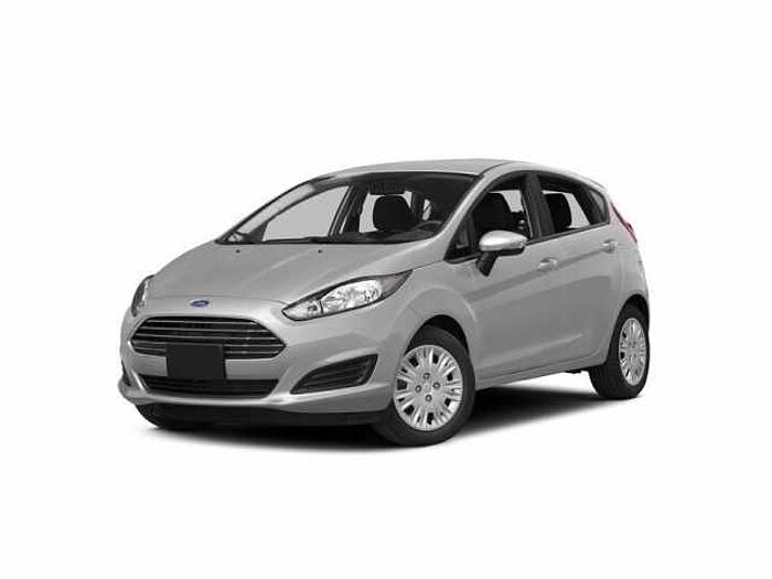 Ford Fiesta 1.5l