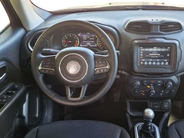 Jeep Renegade 1.6l