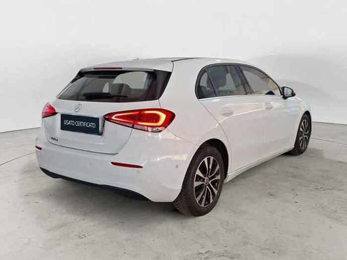 Mercedes-Benz A 180 1.5l