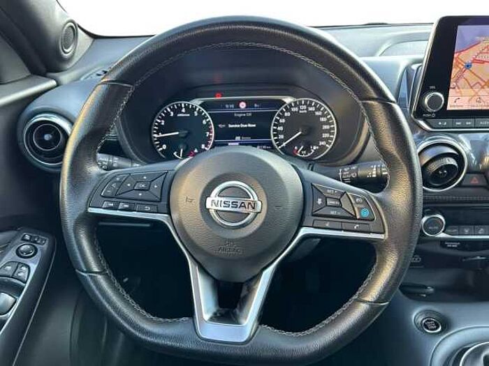 Nissan Juke 1l