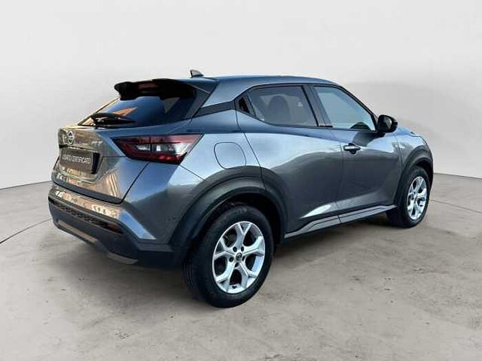 Nissan Juke 1l
