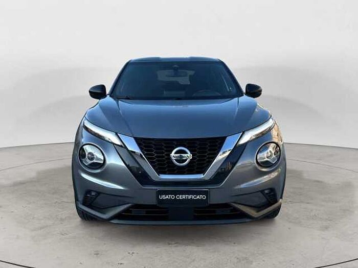 Nissan Juke 1l