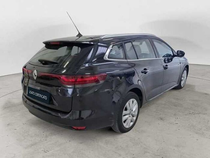 Renault Megane 1.5l