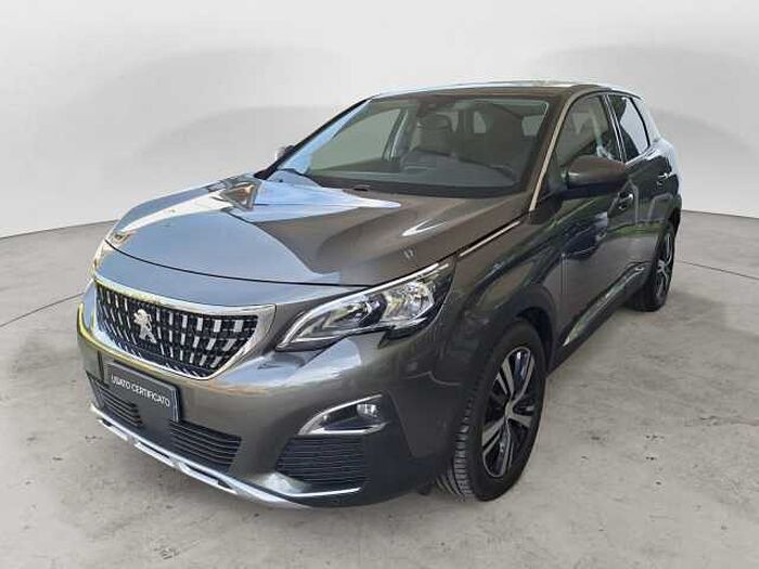 Peugeot 3008 1.5l