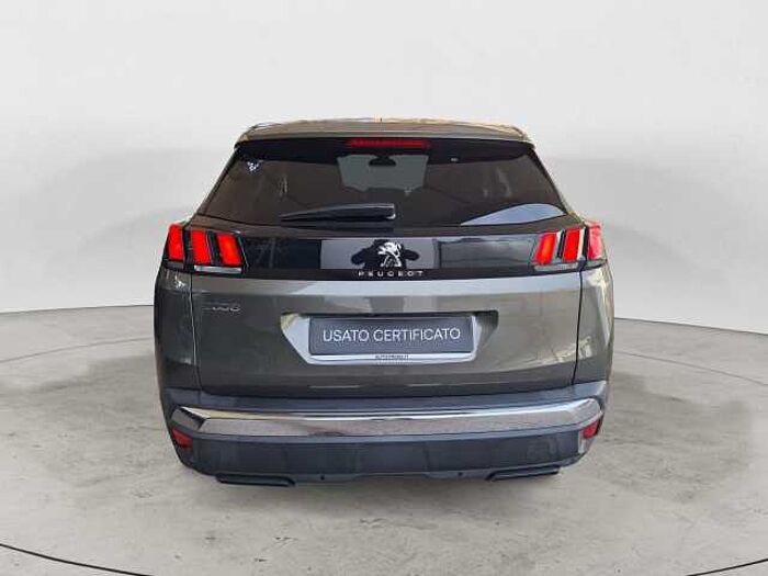 Peugeot 3008 1.5l