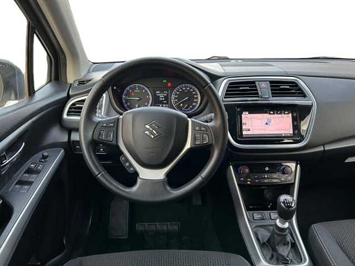 Suzuki S-Cross 1.6l