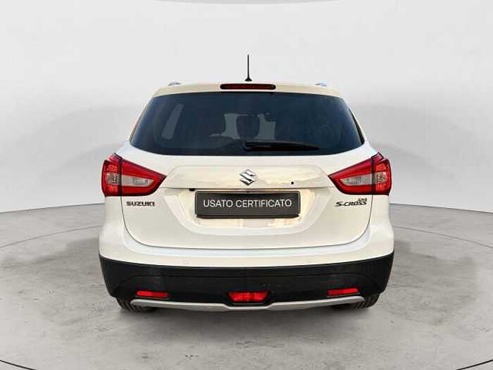 Suzuki S-Cross 1.6l